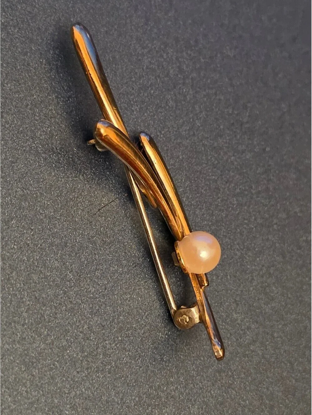 Krementz vintage gold
